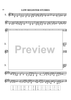 Concepts of Tehnique - 36 Register studies for Treble Clef Euphonium