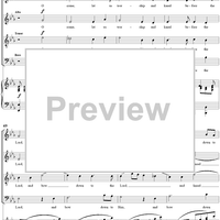 Come, Let Us Sing (Psalm 95), Op. 46: No. 1, O Come, Let Us Worship