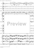 Symphony No. 7 in D Major, K45 - Full Score