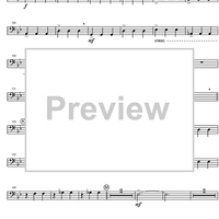 Concertino - Bass Trombone