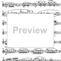 Divertimento concertante Op.63 - Clarinet in B-flat