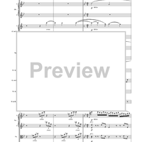 Symphony No. 9, Movement 3 - Full Score