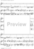 Piano Concerto No. 23 in A Major movt. 1 - K.488 - Score