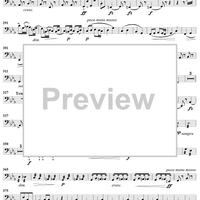 String Quartet No. 10 in E-flat Major, Op. 51 - Cello