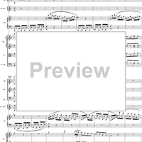 Piano Concerto No. 19 in F Major, Movement 3 (K459) - Full Score