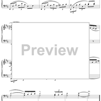 Eighteenth Variation from "Rhapsody on a Theme of Paganini"