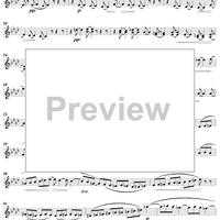 String Quartet No. 2 in F Major, Op. 41, No. 2 - Violin 2