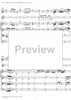 "Saepe terrent Numina", No. 2 from "Apollo et Hyacinthus" (K38) - Full Score