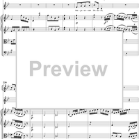 "Saepe terrent Numina", No. 2 from "Apollo et Hyacinthus" (K38) - Full Score