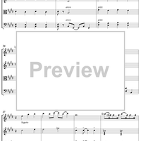 Fascinating Rhythm - Score