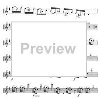 Capriccio No.14 e minor