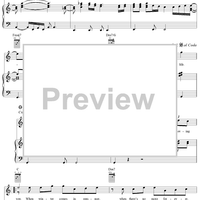 That's When I'll Stop Loving You