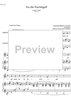 An die Nachtigall Op.46 No. 4