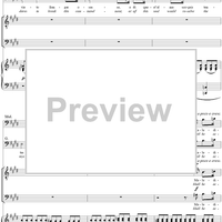 La forza del destino, Act 2, No. 13, Finale II. "Il santo nome di Dio Signore" and "La Vergine degli angeli" - Score