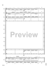 Electric Sinfonia (Festival Orchestra Version) - Score