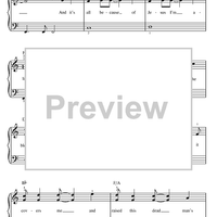 All Because Of Jesus