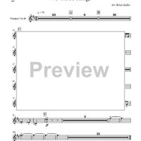 We Three Kings - Trumpet 3 in Bb