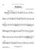 Rondeau - from Orchestral Suite #2 in B Minor - Part 3 Cello or Bassoon