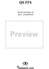 Quits