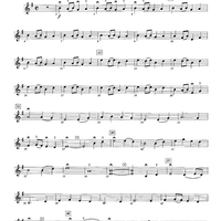 Dragon Dances - Violin 2