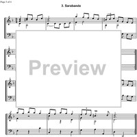 Sonata No. 9 Libro  5