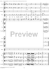 La Finta Giardiniera, Act 3, No. 25 "Nun mein Herr, ich wolle sagen" (Aria) - Full Score