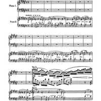 Piano Concerto, Opus 20 for 2 Pianos - 2nd Movement
