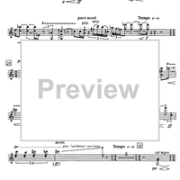 Miniatures (manuscript version) - Violin