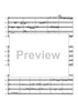 Prelude and Fugue XIV - From "The Well-Tempered Clavier" - Score
