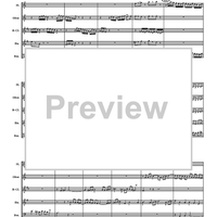 Prelude and Fugue XIV - From "The Well-Tempered Clavier" - Score