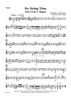 Six String Trios: Trio VI in C Major - Violin 2