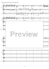 Concerto Grosso No. 6  in F major, Op. 6, No. 6 - Full Score