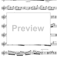 Capriccio No.26 B Major