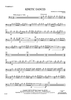 Kinetic Dances - Trombone 1