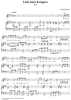 Lied eines Kriegers, D822