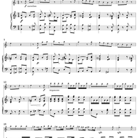 Concerto in A Minor Op. 3, No. 6, 3rd Mvt.
