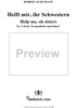 Frauenliebe und -leben (Song Cycle), Op. 42, No. 5 - Helft mir, ihr Schwestern - No. 5 from "Frauenliebe und -leben" op. 42