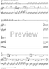 Violin Sonata No. 9 in C Major, K14 - Piano Score