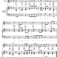 Es ist nun aus mit meinem Leben