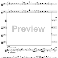 Solfège des solfèges, Book 3, Part 1 (Nos.1 - 39)