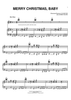 Merry Christmas, Baby