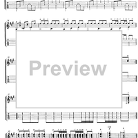 El Abanico (Guajiras) - Guitar