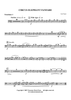 Circus Elephant Fanfare - Trombone 1