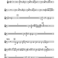 Rockin’ Around the Christmas Tree - Trumpet 4