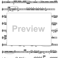 Zeffiro Dolce Spire [set of parts]