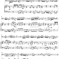 Adagio and Allegro - from the Sonata in E minor, Op. 1, No. 2