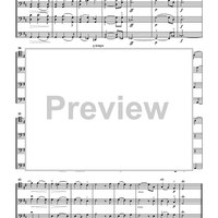 Quatricelli: Volume II - Score