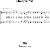 Strangers Yet