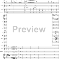 Overture from "La Clemenza di Tito", K621 - Full Score