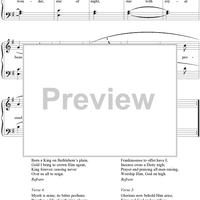 We Three Kings of Orient Are